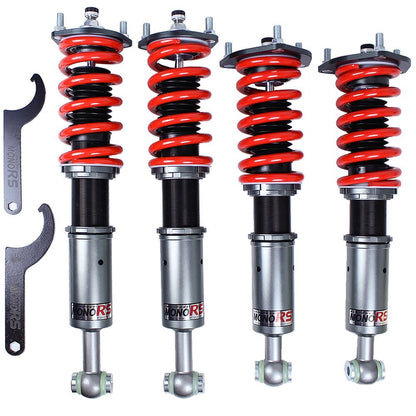 Godspeed *32way* MonoRS Coilover Suspension Shock+Spring+Mount for SC430 02-10