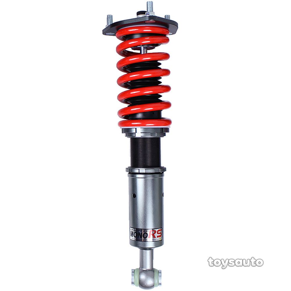 Godspeed *32way* MonoRS Coilover Suspension Shock+Spring+Mount for SC430 02-10