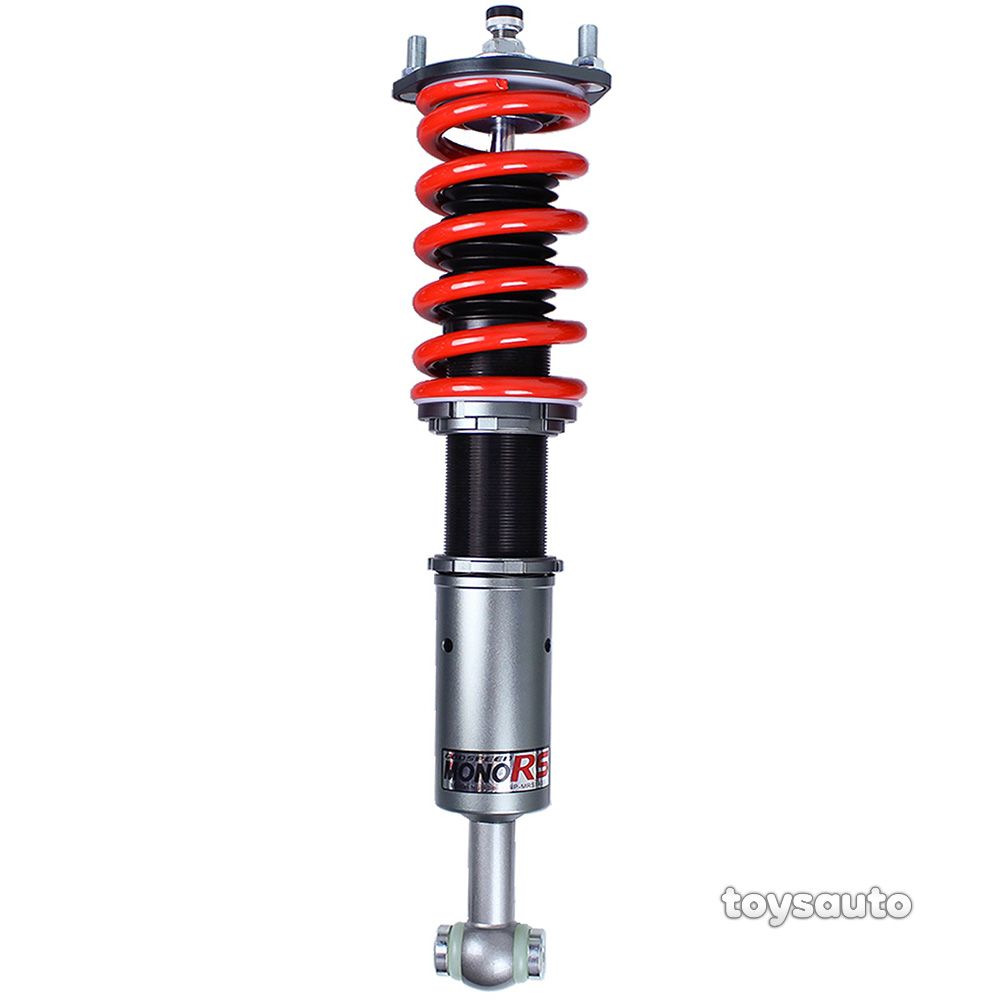 Godspeed *32way* MonoRS Coilover Suspension Shock+Spring+Mount for SC430 02-10