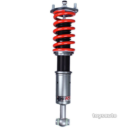 Godspeed *32way* MonoRS Coilover Suspension Shock+Spring+Mount for SC430 02-10