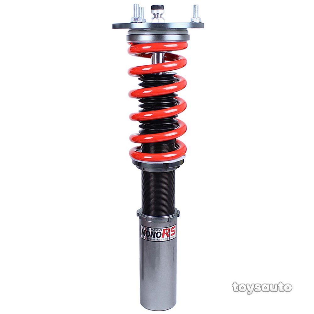 Godspeed 32way MonoRS Coilover Shock+Spring for BMW E60 M5 06-10 w/o EDC