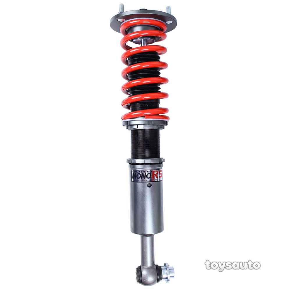 Godspeed 32way MonoRS Coilover Shock+Spring for BMW E60 M5 06-10 w/o EDC