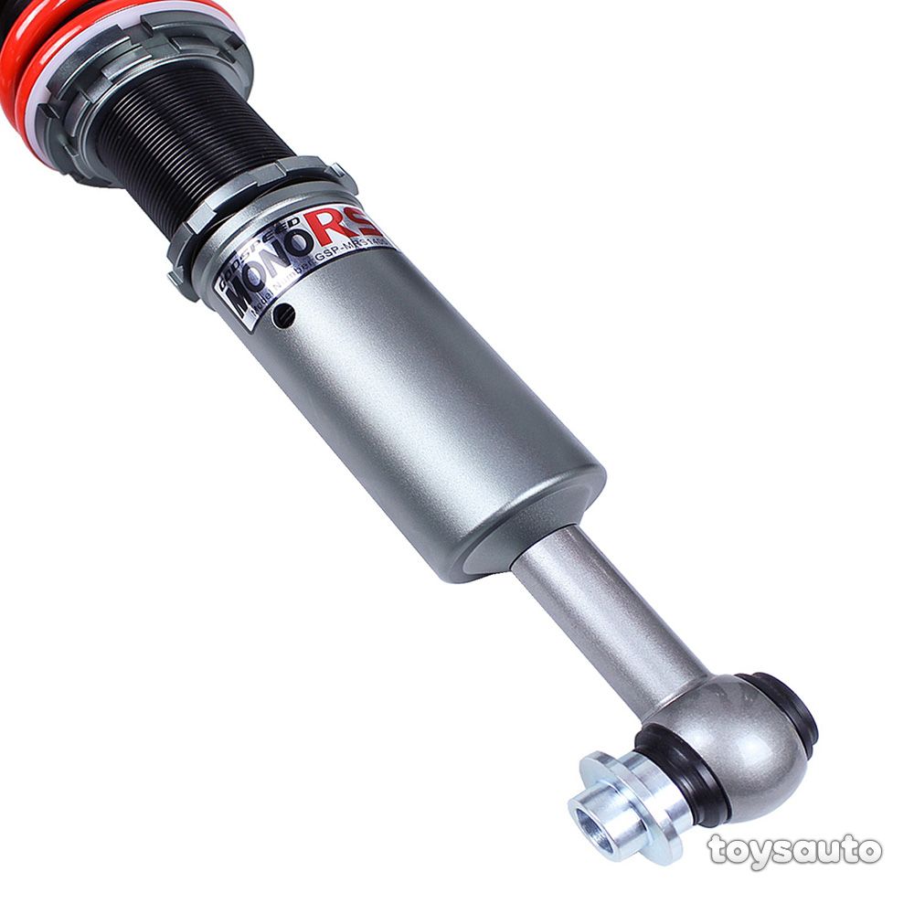 Godspeed 32way MonoRS Coilover Shock+Spring for BMW E60 M5 06-10 w/o EDC