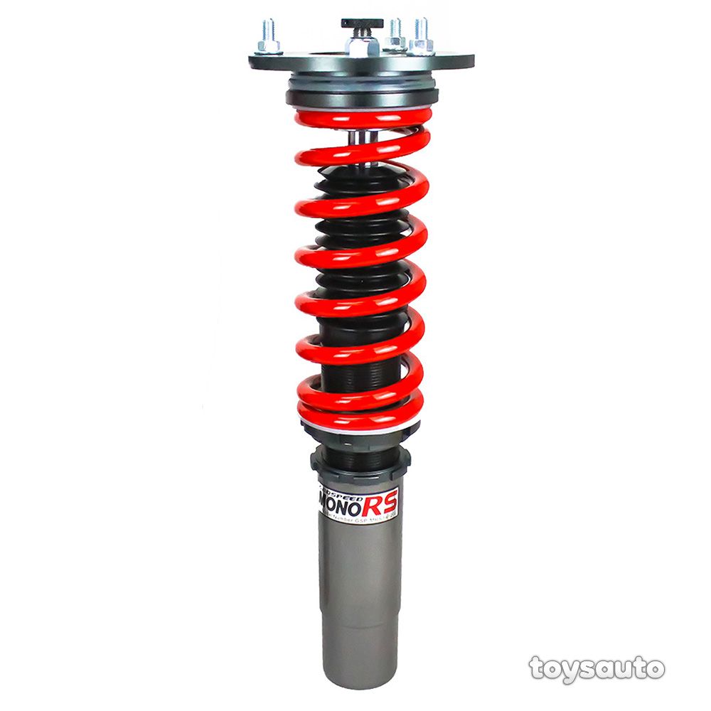 Godspeed 32way MonoRS Coilover Shock+Spring+End Link for BMW E84 X1 13-15 sDrive
