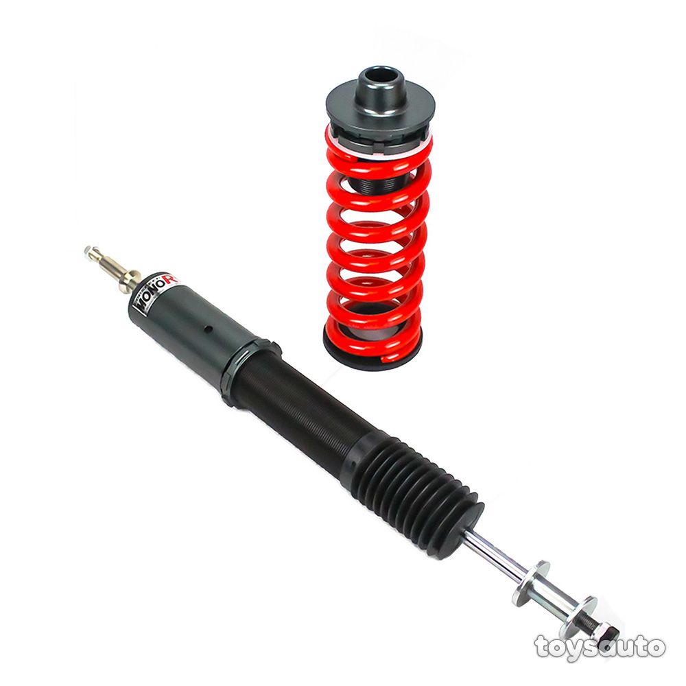 Godspeed 32way MonoRS Coilover Shock+Spring+End Link for BMW E84 X1 13-15 sDrive