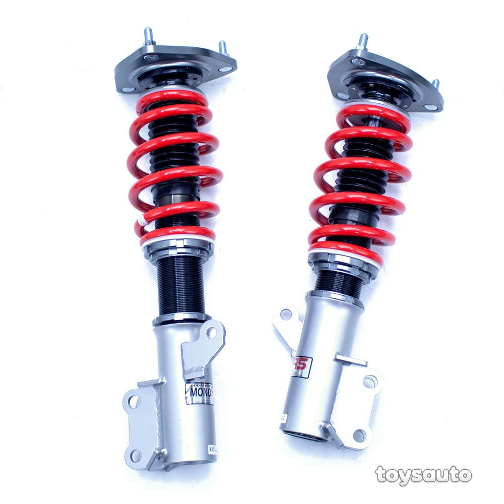 Godspeed MONORS Coilovers - HYUNDAI GENESIS COUPE (BK) 2011-16 - TRUE Coilovers SET UP