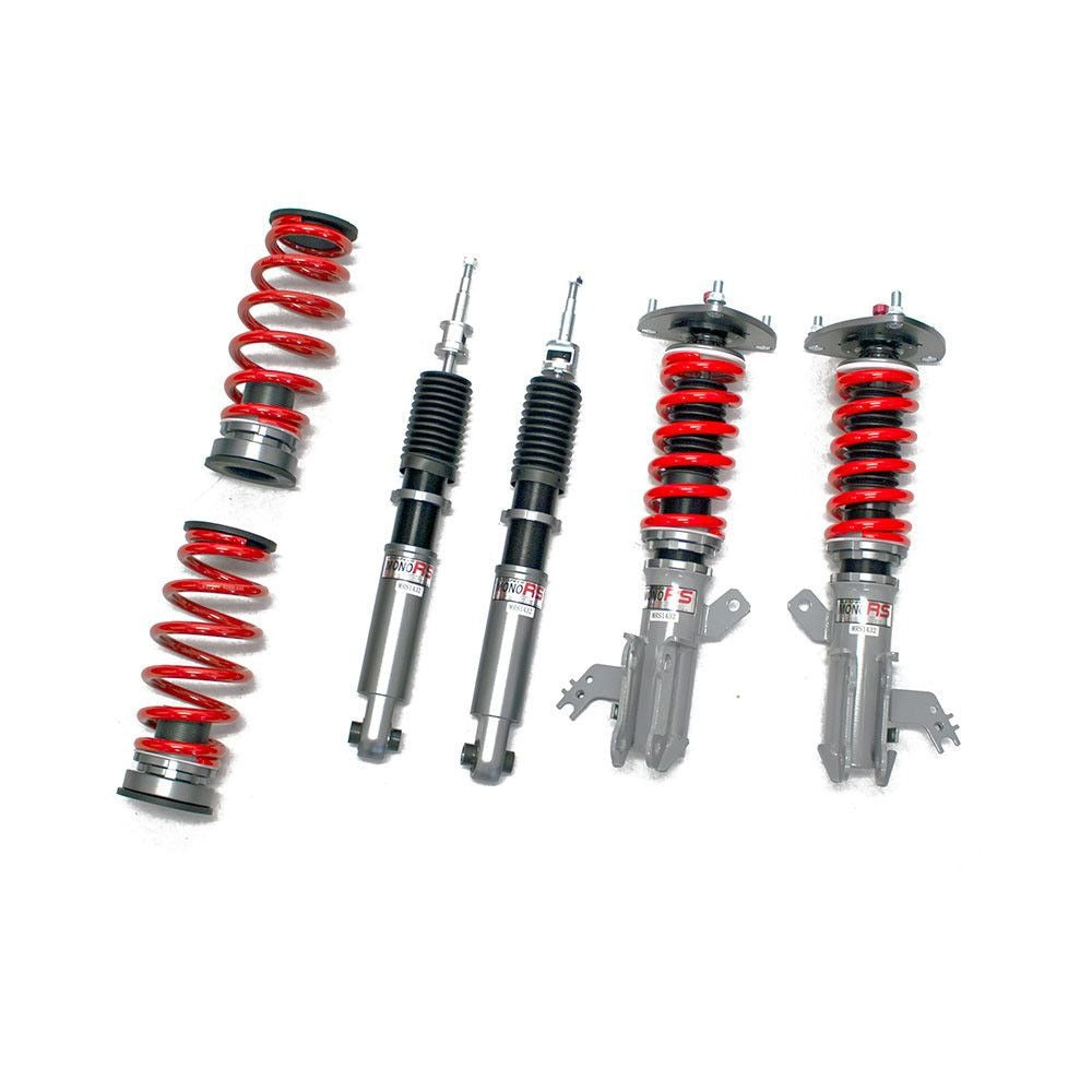Godspeed MonoRS Coilover Shock+Spring+Camber for Toyota Camry 18-22 *SE XSE only