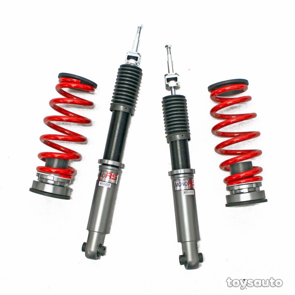 Godspeed MonoRS Coilover Shock+Spring+Camber for Toyota Camry 18-22 *SE XSE only