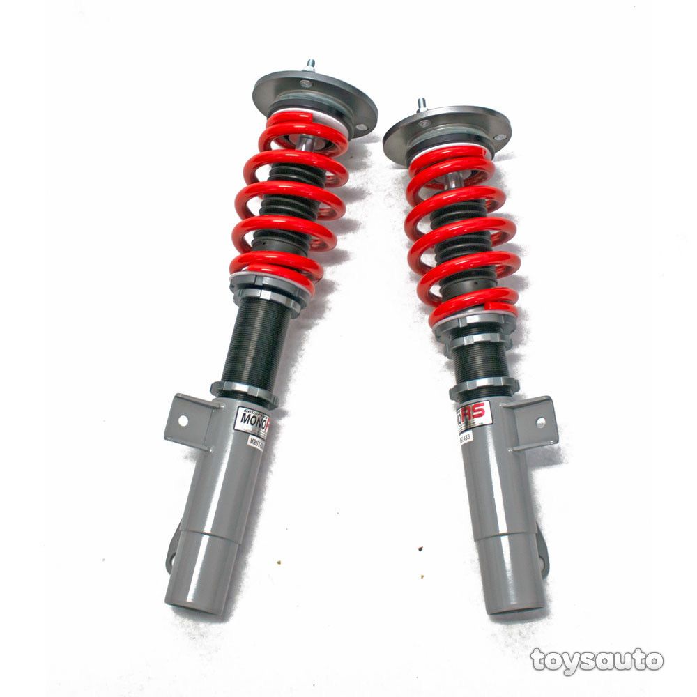 Godspeed MonoRS Coilovers - BMW E38 7 Series RWD 95-01 740i 740iL