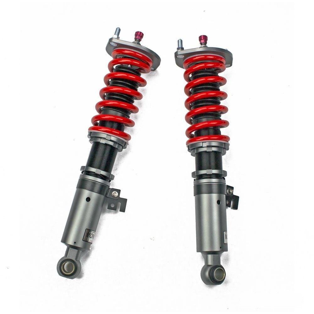 Godspeed 32way MonoRS Shock+Spring Coilover for 300zx Z32 90-96 Turbo HICAS Only