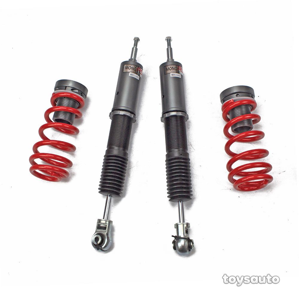 Godspeed 32way MonoRS Coilover - VW Golf GTI R MK7 15-21