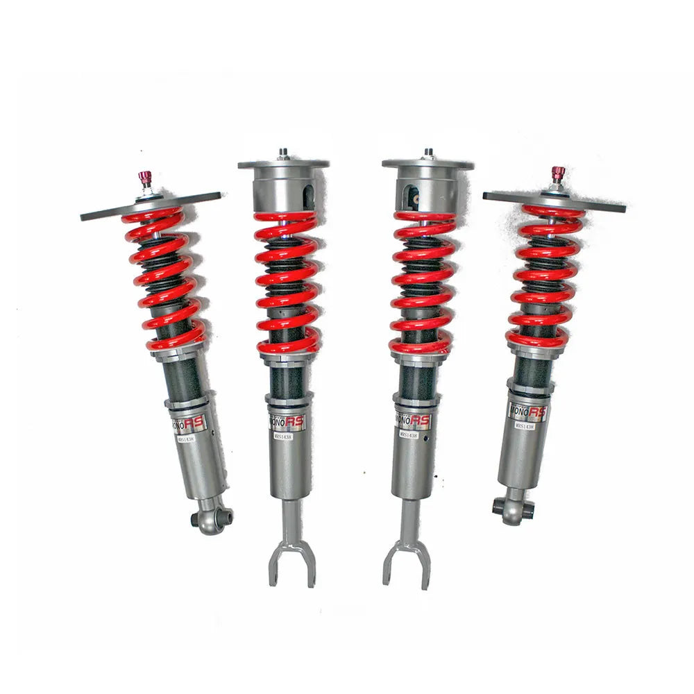 Godspeed 32way MonoRS Coilovers - Audi Allroad Quattro C5 01-05