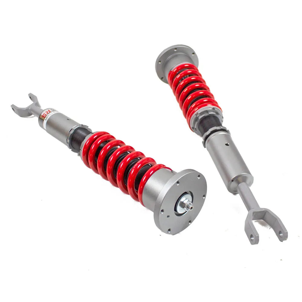 Godspeed 32way MonoRS Coilovers - Audi Allroad Quattro C5 01-05