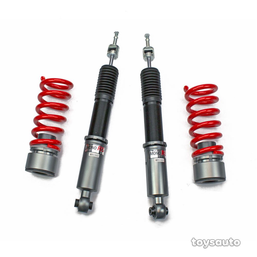 Godspeed MonoRS Coilover Shock+Spring for *4Matic* Mercedes Benz GLC300 16-21