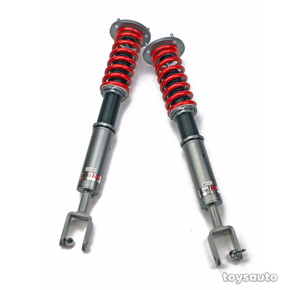 Godspeed 32way MonoRS Coilover Shock+Spring for Jaguar XE RWD only 16-21