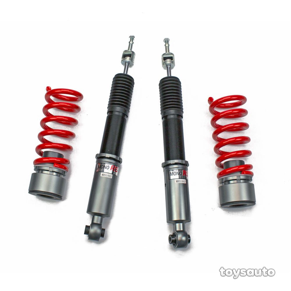 Godspeed 32way MonoRS Coilover Shock+Spring for Jaguar XE RWD only 16-21