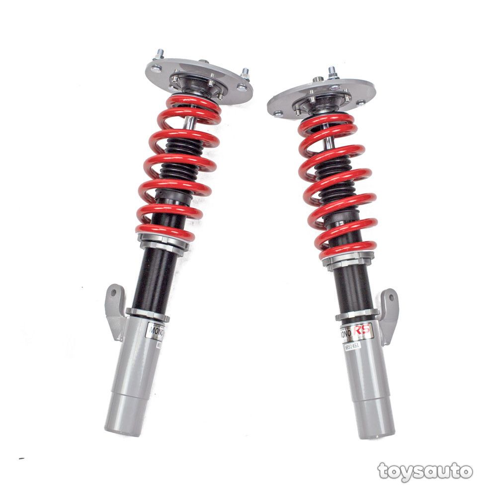 Godspeed 32way MonoRS Coilover Shock+Spring for BMW X3 F25 11-17, X4 F26 14-18