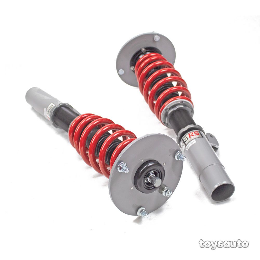 Godspeed 32way MonoRS Coilover Shock+Spring for BMW X3 F25 11-17, X4 F26 14-18
