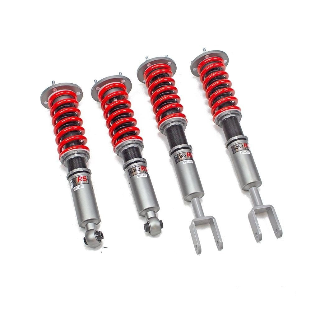 Godspeed 32way MonoRS Coilover Shock+Spring for Jaguar XF X250 09-15 *w/o Air*