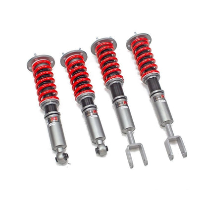 Godspeed 32way MonoRS Coilover Shock+Spring for Jaguar XF X250 09-15 *w/o Air*