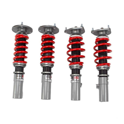 Godspeed 32way MonoRS Coilover Shock+Spring for Porsche 718 Cayman Boxster 17-21