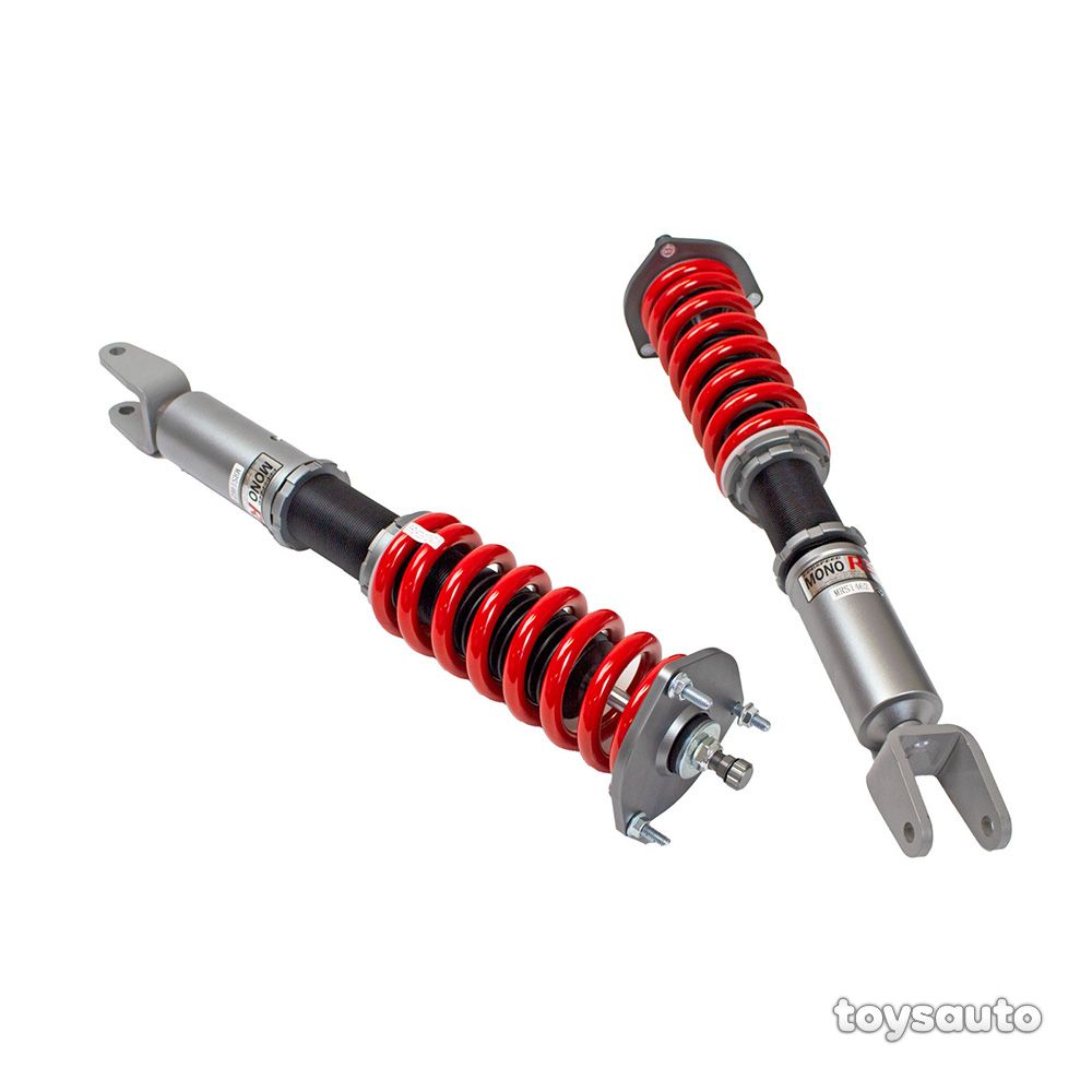 Godspeed 32way MonoRS Coilover Shock+Spring for *Fork Mount* *RWD Q60 Q50 17-21 