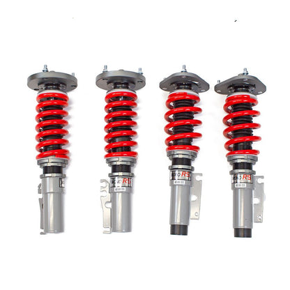 Godspeed 32way MonoRS Coilover Shock+Spring+Camber for Porsche Boxster 986 98-04
