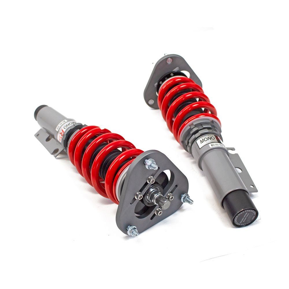 Godspeed 32way MonoRS Coilover Shock+Spring+Camber for Porsche Boxster 986 98-04