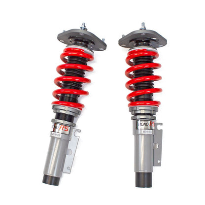 Godspeed 32way MonoRS Coilover Shock+Spring+Camber for Porsche Boxster 986 98-04