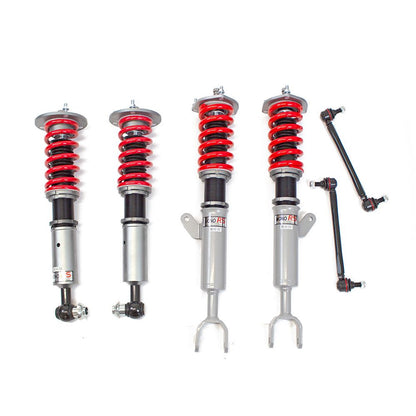 Godspeed *32way* MonoRS Suspension Coilover for BMW F12 F13 640i 650i *RWD only*