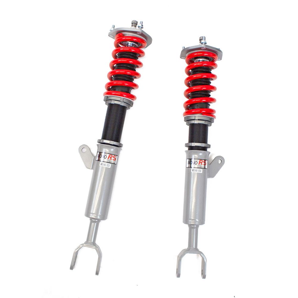 Godspeed *32way* MonoRS Suspension Coilover for BMW F12 F13 640i 650i *RWD only*