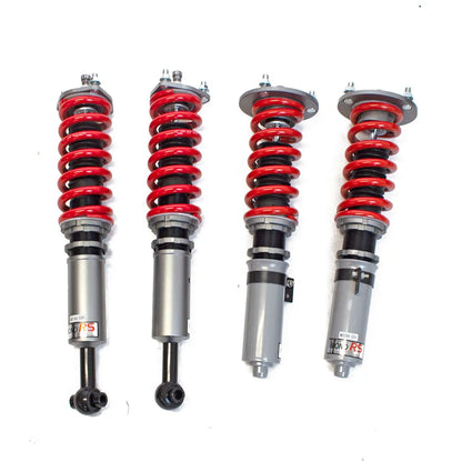 Godspeed MonoRS Coilovers - AWD GS300 GS350 GS430 GS460 06-11