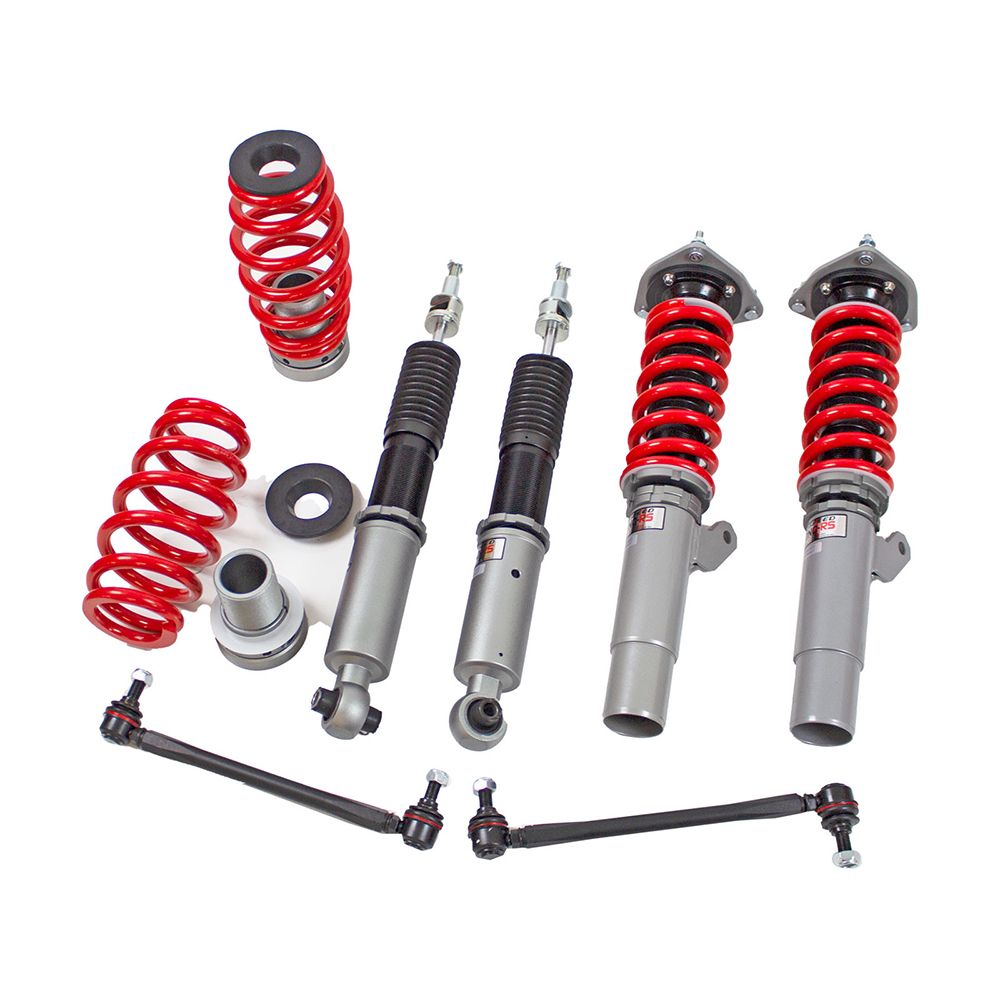 Godspeed 32way MonoRS Coilover - VW Altas 18-22 Cross Sport 20-22