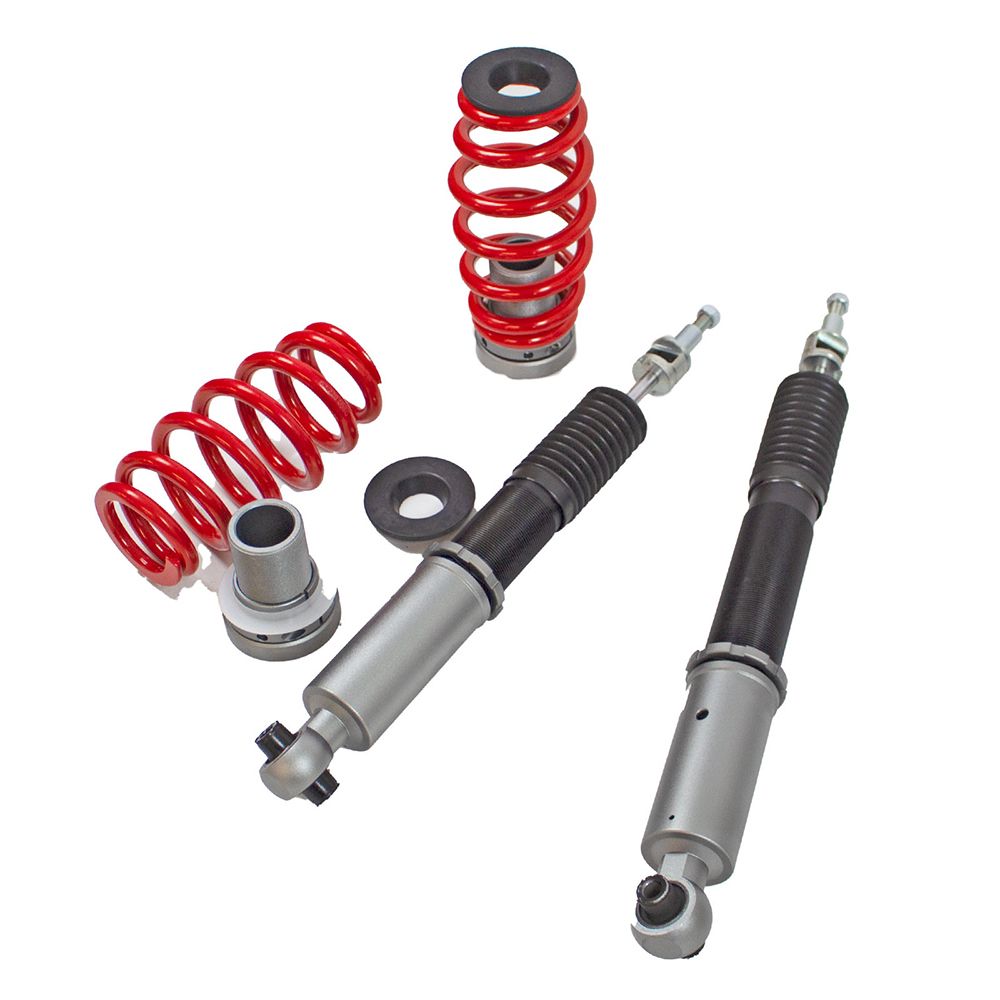Godspeed 32way MonoRS Coilover - VW Altas 18-22 Cross Sport 20-22