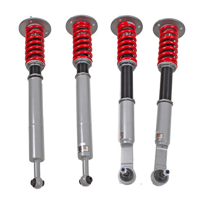 Godspeed MonoRS Coilover - *4Matic & ABC* W221 S450 S550 07-13
