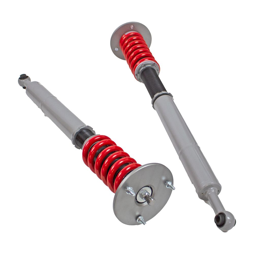 Godspeed MonoRS Coilover - *4Matic & ABC* W221 S450 S550 07-13