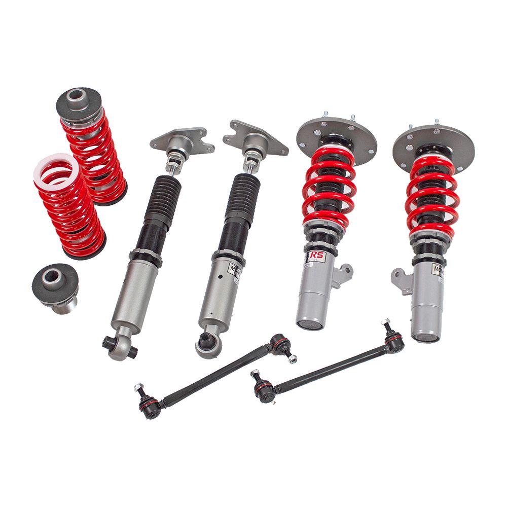 Godspeed MonoRS Coilovers - Shock *xDrive 320 328 330 335 340 BMW F30 F31 F34