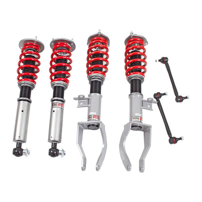 Godspeed MonoRS Coilovers - xDrive AWD 528i 535 550i BMW F10 11-16