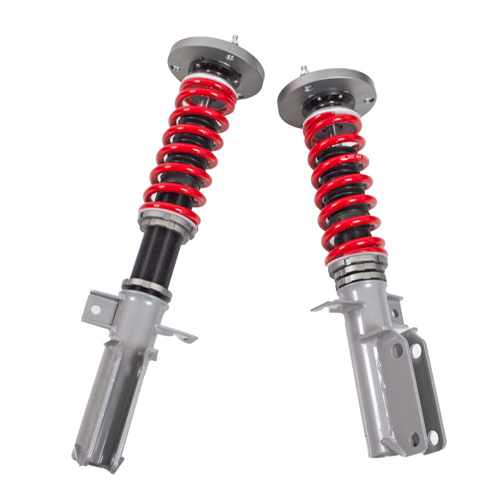 Godspeed 32way MonoRS Coilovers -  BMW X5 E53 00-06