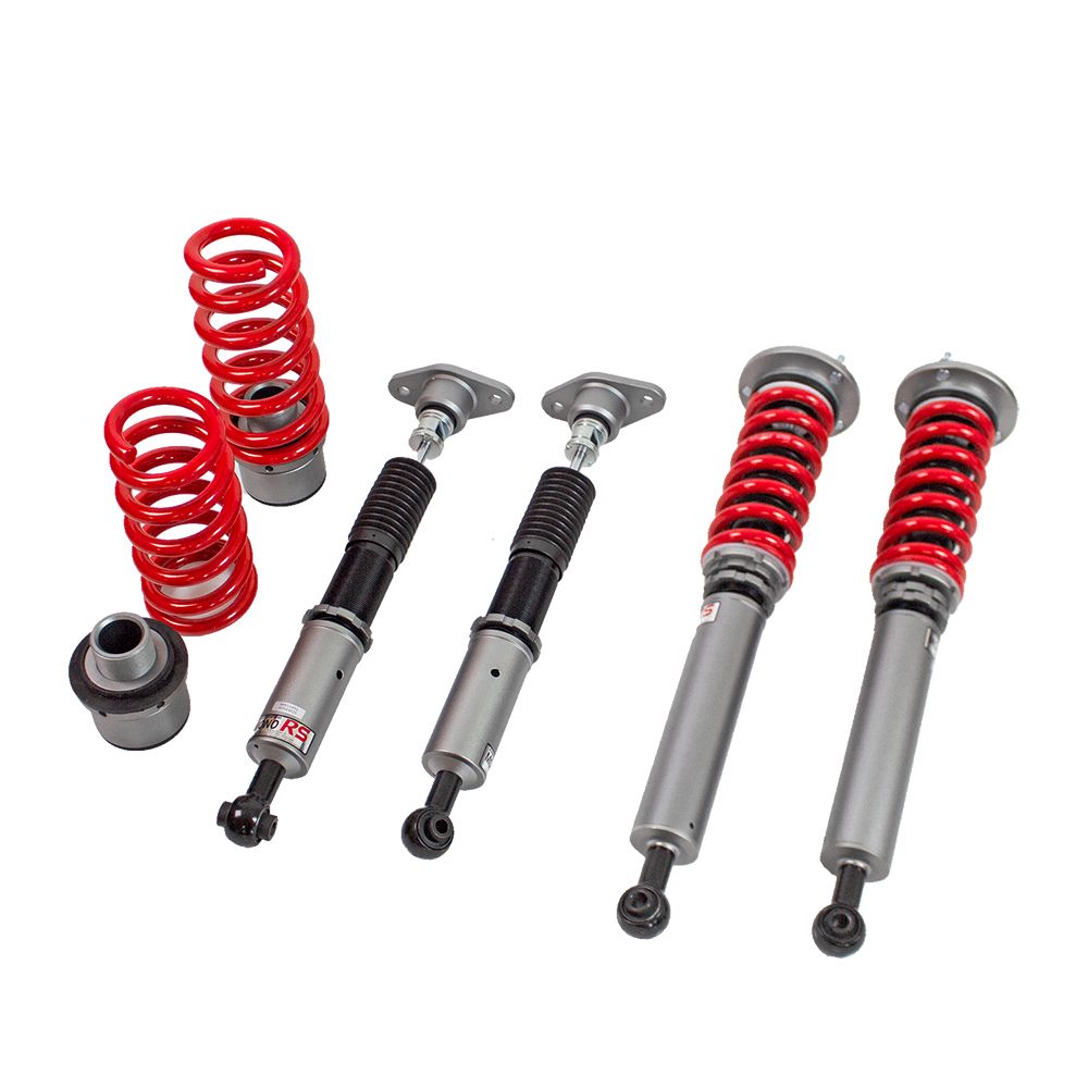 Godspeed 32way MonoRS Coilovers - *RWD* Maserati Ghibli M157 14-22