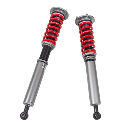 Godspeed 32way MonoRS Coilovers - *RWD* Maserati Ghibli M157 14-22