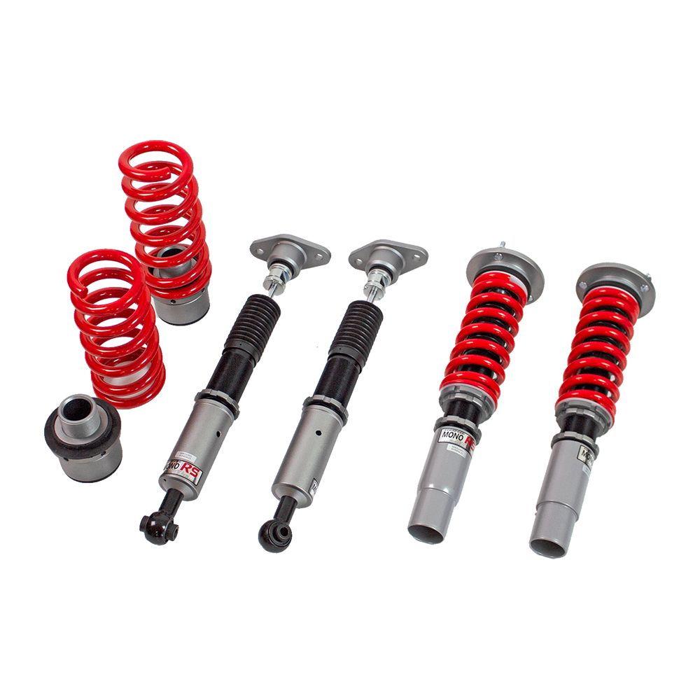 Godspeed MonoRS Coilovers - *AWD* Maserati Ghibli Q4 M157 14-22