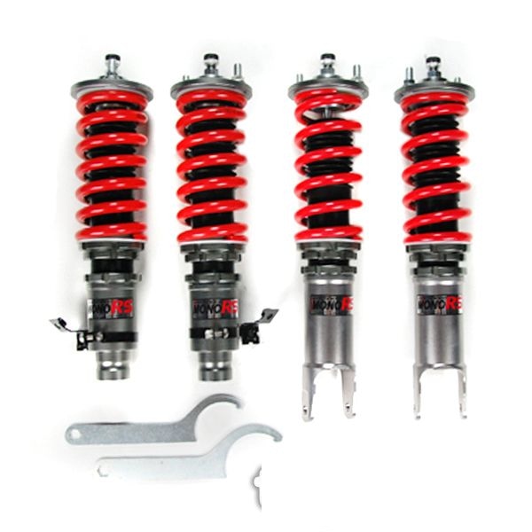 Godspeed MonoRS Coilover Suspension Shock+Spring for Civic 92-00 Integra 94-01