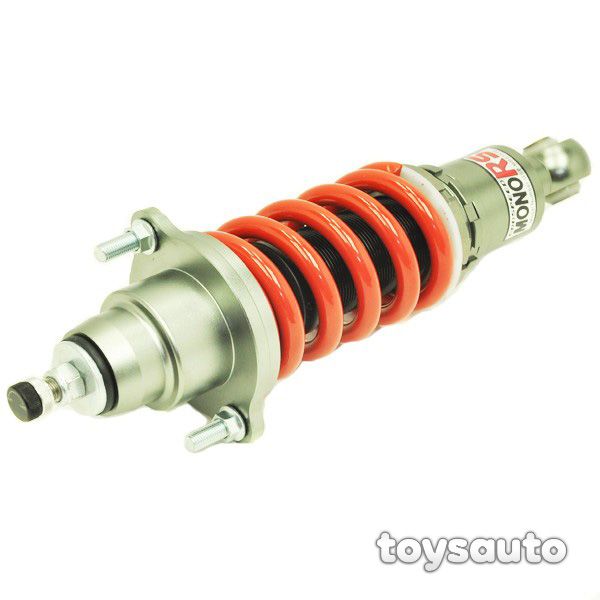 Godspeed 32way MonoRS Coilover Suspension Shock+Spring for RSX 02-06 Civic 01-05