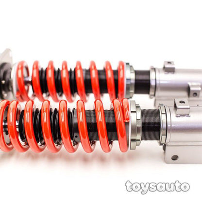 Godspeed MonoRS Coilover Suspension Shock+Spring+Camber for Mazda RX7 RX-7 86-91