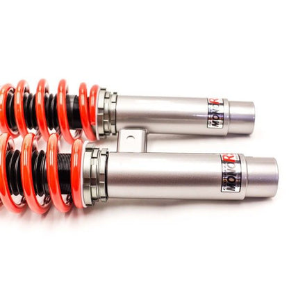 Godspeed 32way MonoRS Coilover Shock+Spring+Camber for BMW E46 323 325 328 330
