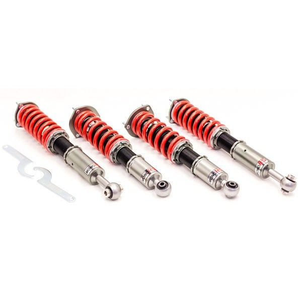Godspeed *32way* Coilover Shock+Spring Suspension MonoRS for IS300 01-05 JCE10