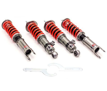 Godspeed Shock+Spring Coilover Suspension MonoRS for 300zx Z32 90-96 *Non HICAS*