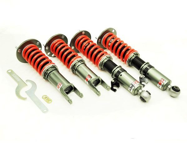 Godspeed Shock+Spring Coilover Damper Suspension MonoRS for RX7 RX-7 93-96 FD3S