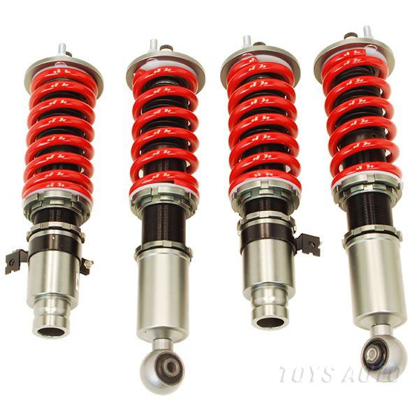 Godspeed 32way MonoRS Coilover Shock+Spring for Acura Integra Type R 97-01 DC2